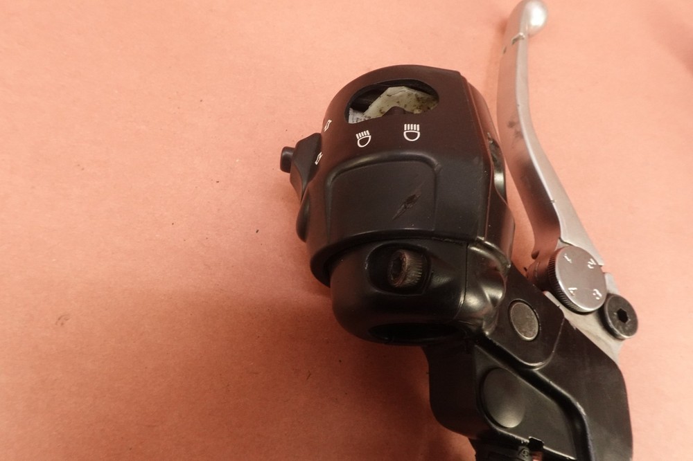 2009 - 2016 Triumph Thruxton 900 Left Hand Clutch Lever Control Switch