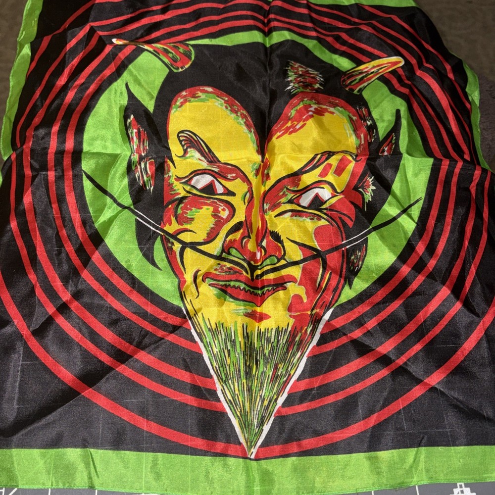 Silk King SKS DEVIL Silk Vintage