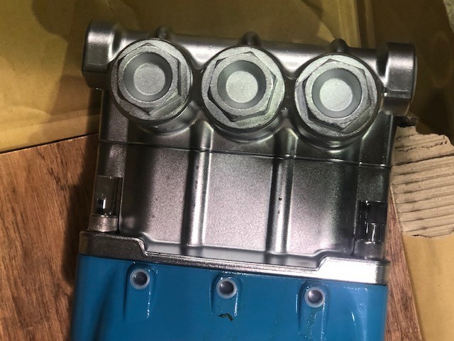 CAT Pump 3535 Frame Plunger Pump