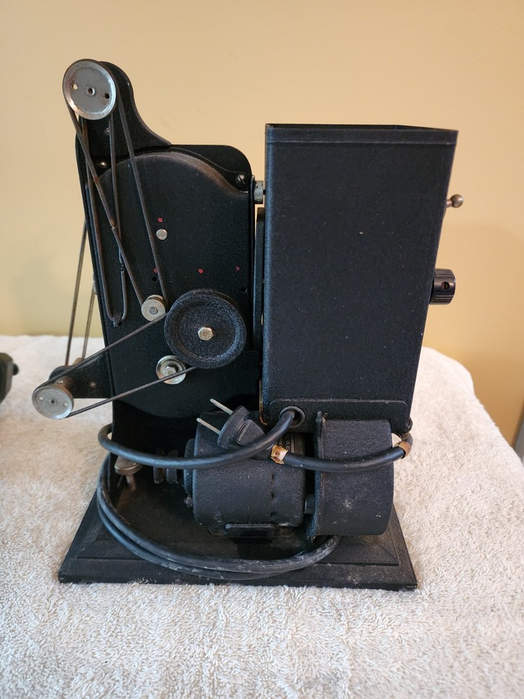 Kodascope Eight Model 50 Plus Camera Lights