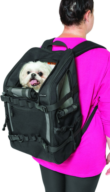 Kuryakyn Pet Palace Ruff-Pack