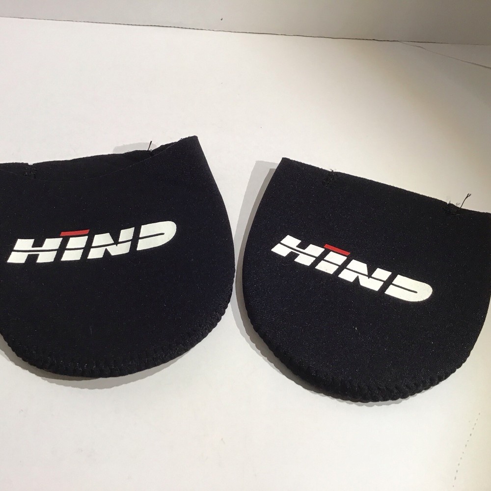 Hind Medium Cycling Neoprene Toe Covers C49