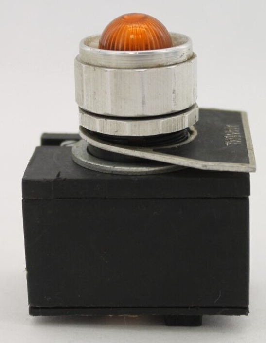 Gemco 404L-15111 Orange Pilot Light
