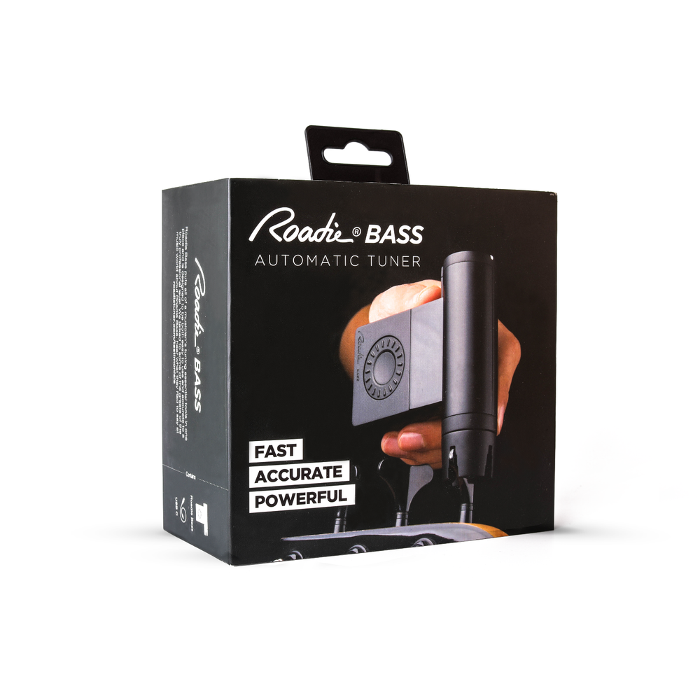 Roadie Bass Standalone Automatic Guitar Tuner