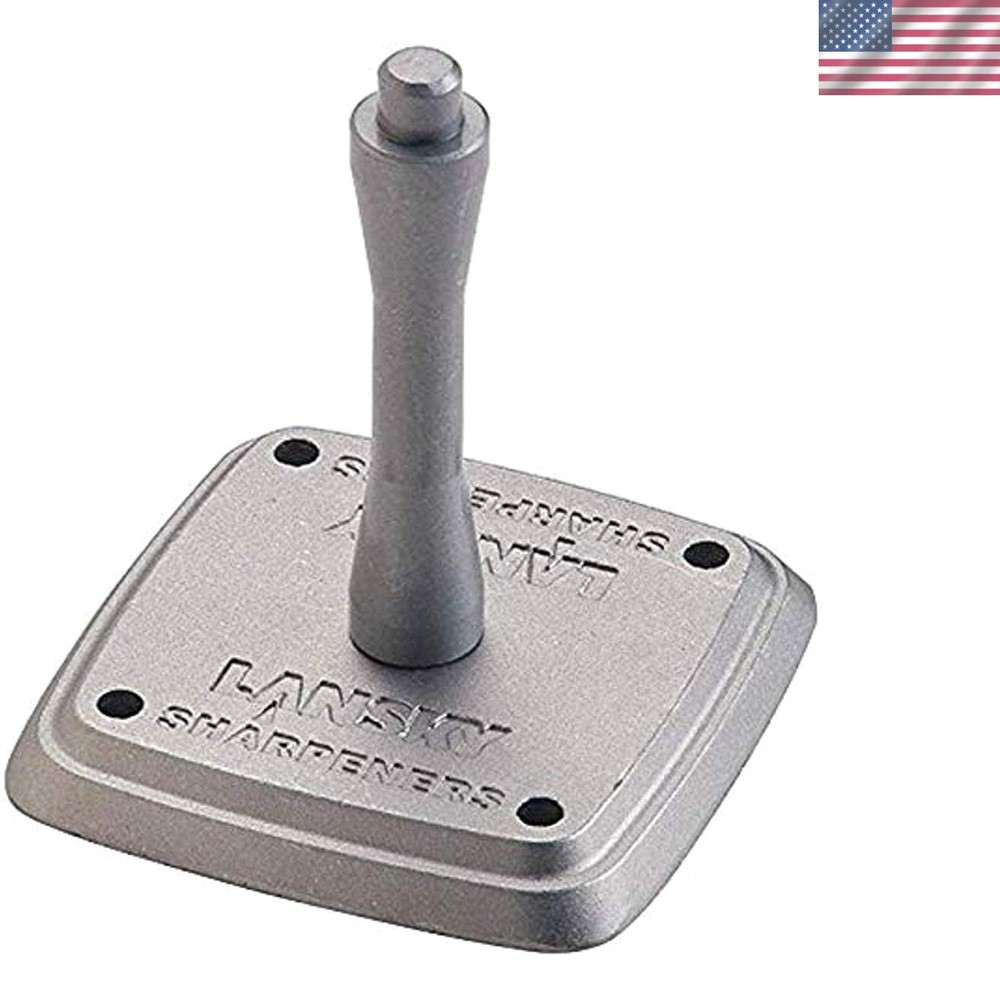 Lansky Universal Mount LM009 - Fine, Medium, Coarse Knife Sharpening Options