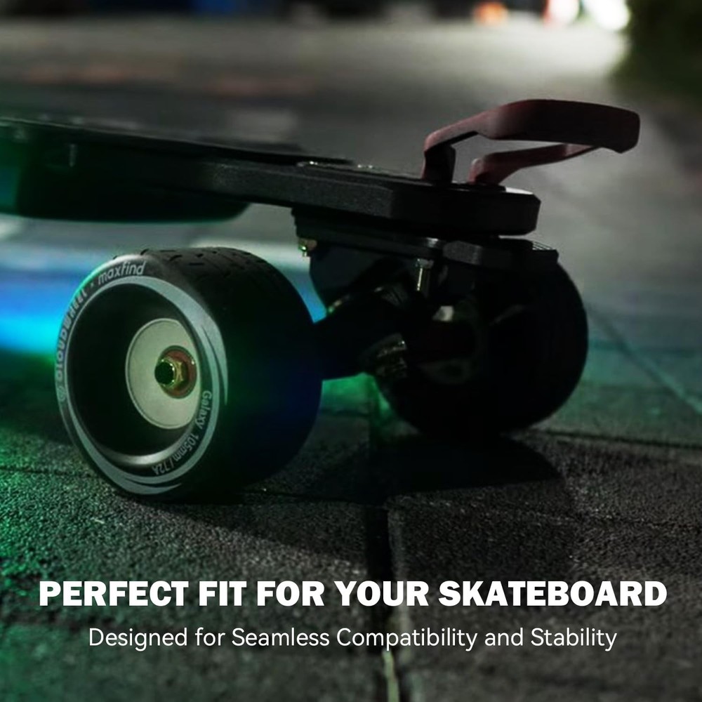 Maxfind Skateboard Handle – Ergonomic & Comfortable Grip for Electric Long