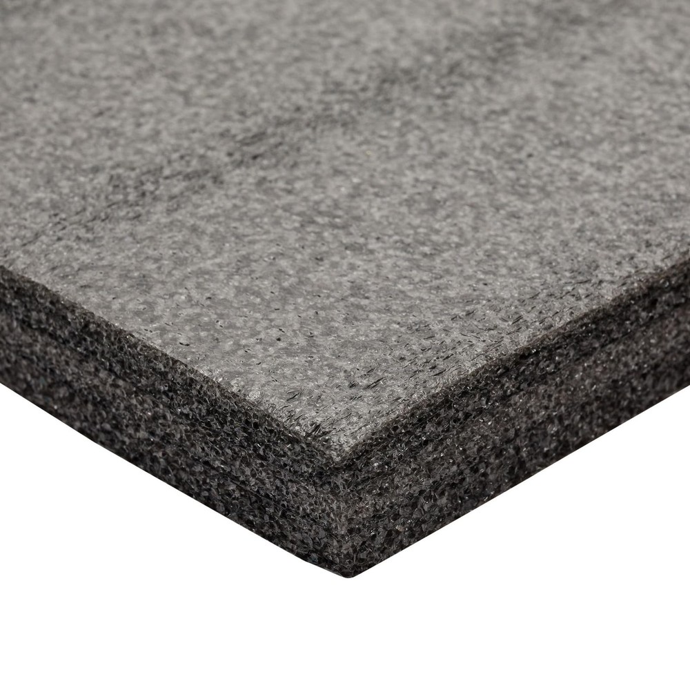2 Pack 12x16 Inch Polyethylene Foam Sheets 1 Inch Thick