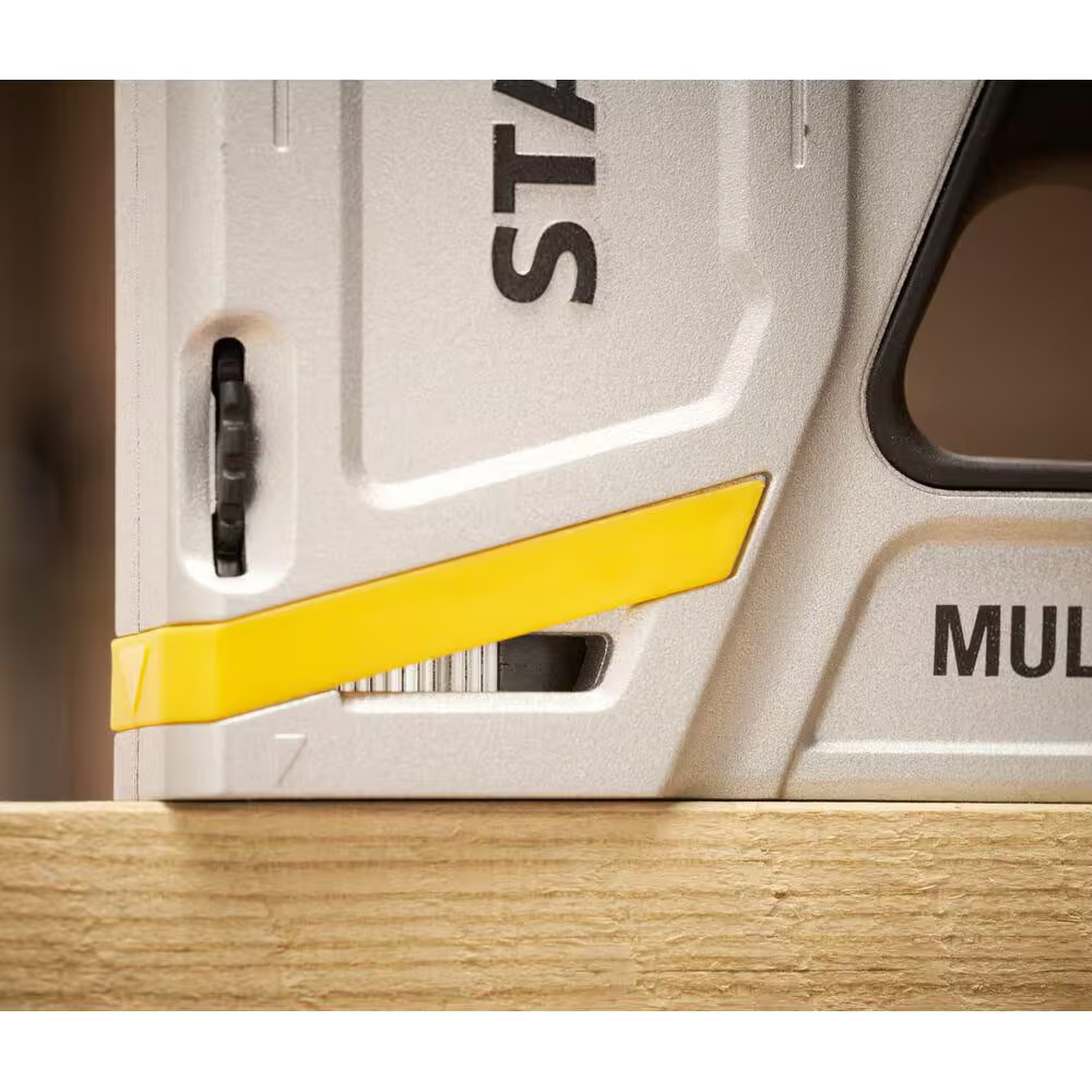 Stapler and Brad Nailer