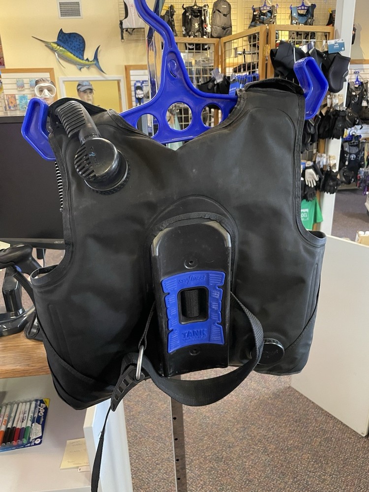 SeaQuest BCD Women’s Small