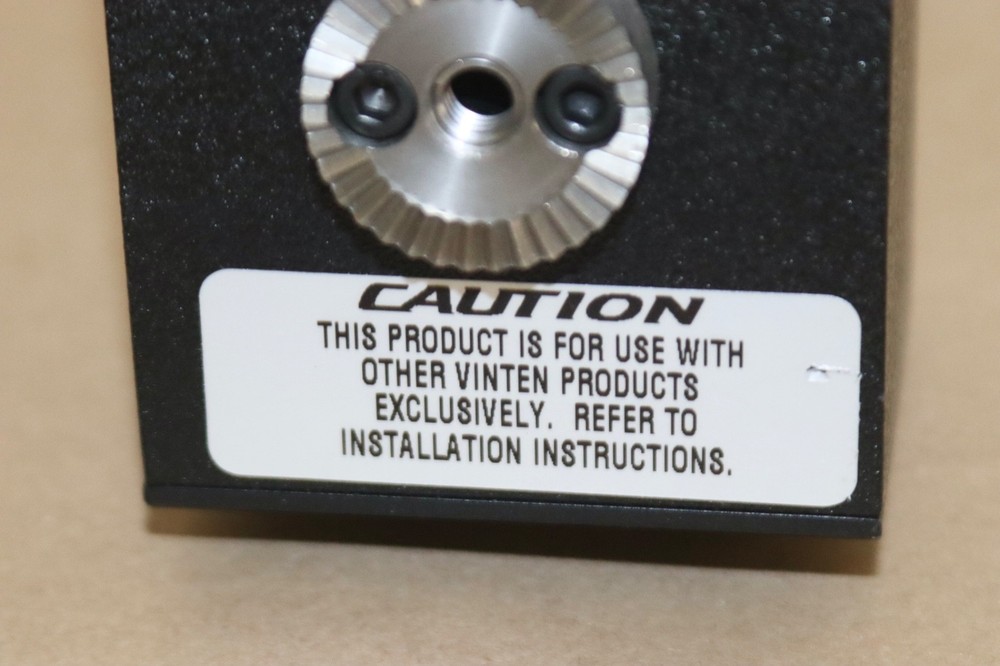 Vinten MC-2000 Robotic Controller Motorized Rotate Head.with handle, Data wire