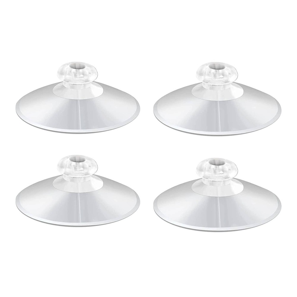 Shower Caddy Connectors Suction Cups for Bathroom