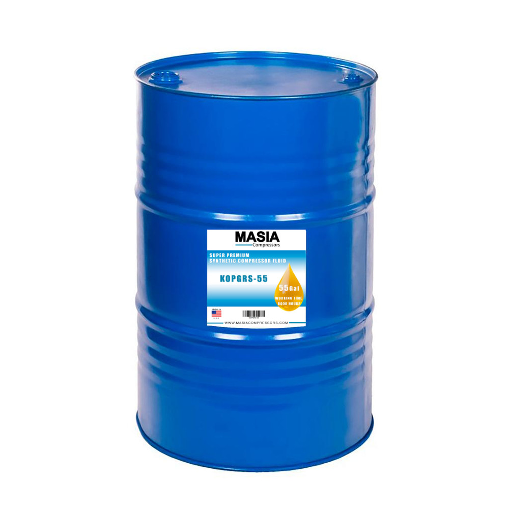 Supra-32 Lubricant for Compressor Compatible with Summit - 55 gal