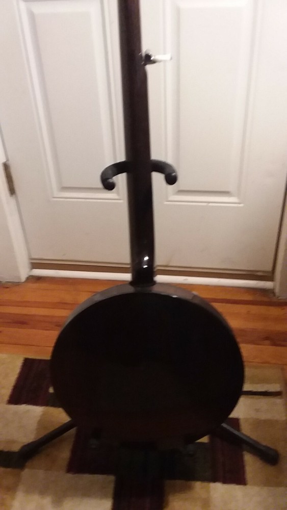 Dean Banjo with pickup.