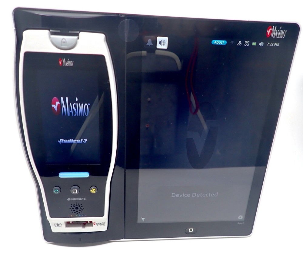 Masimo RDA7A Sp02 - ROOT + Radical-7