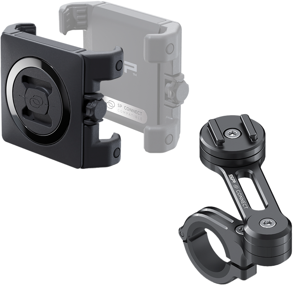 MOUNT BUNDLE UNIVERSAL PHONE CLAMP