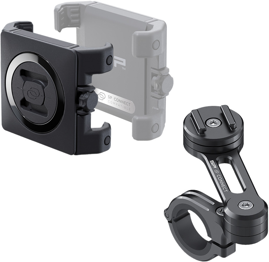 SP Connect - Mount Bundle Universal Phone Clamp - 53937
