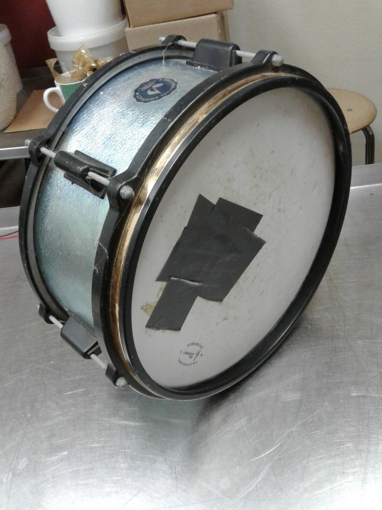 Remco Processional LIVERPOOL compact snare drum 1966