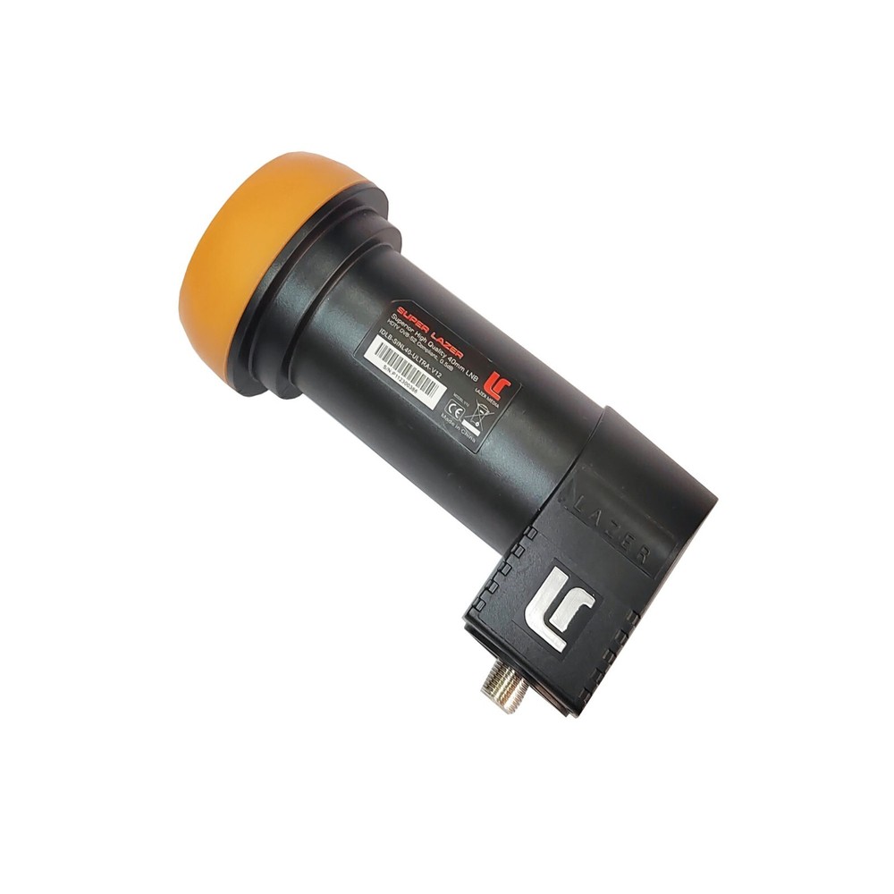 High Quality 40MM LNB DVB-S2 Ku Band Universal Single LNBF