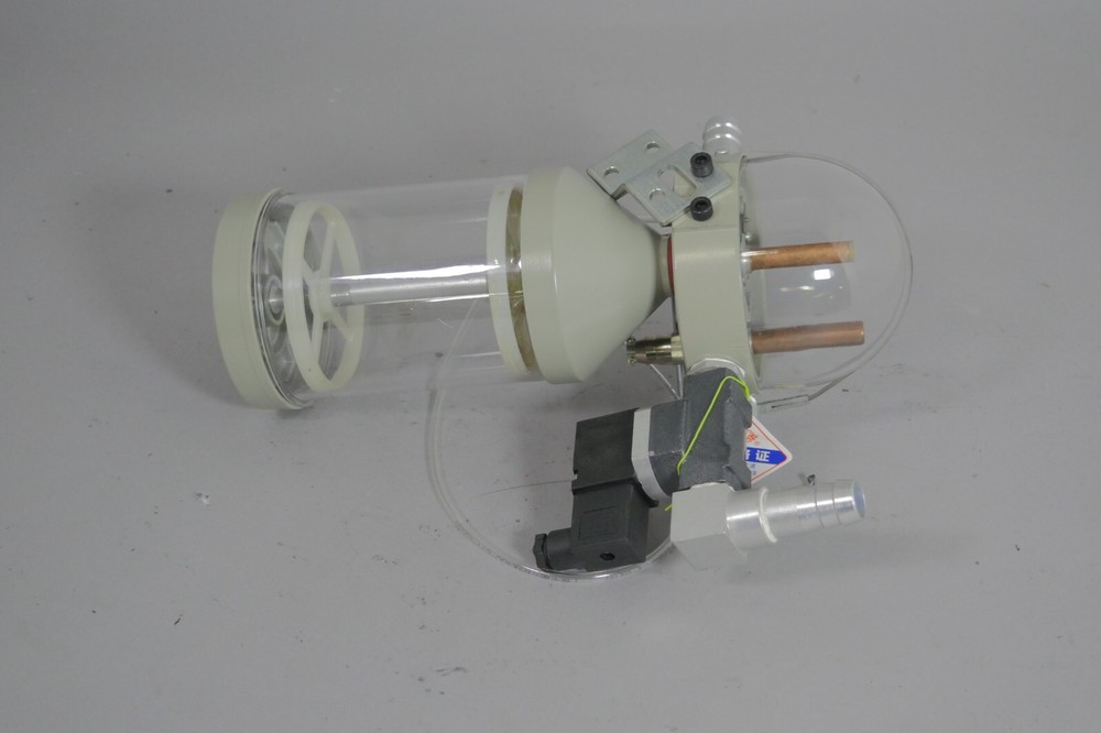 Mounting Powder Spray Cup Unit