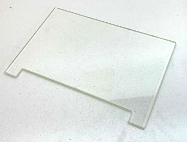 (2-Pack) Perkin Elmer Applied Biosystems 401838 Plain Glass Plate
