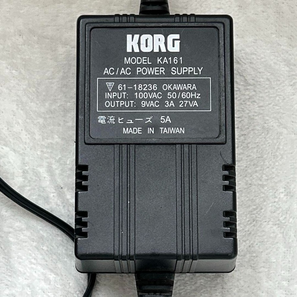 KORG KM-2 DJ Kaoss Mixer