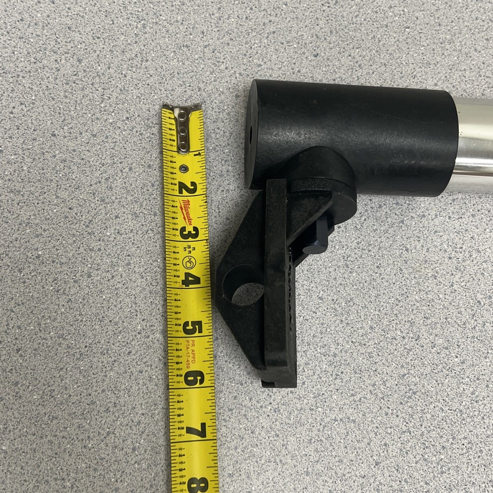 WALKER DOWNRIGGER ADJUSTABLE SINGLE ROD HOLDER - Trolling Rod Holder