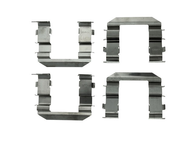 Centric Parts Disc Brake Hardware Kit P N 117 50008