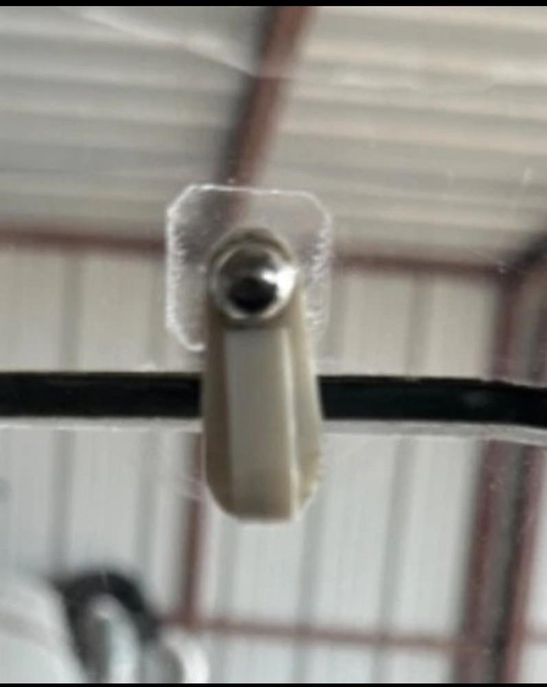 Piper PA28 Airplane Window Vent Latch