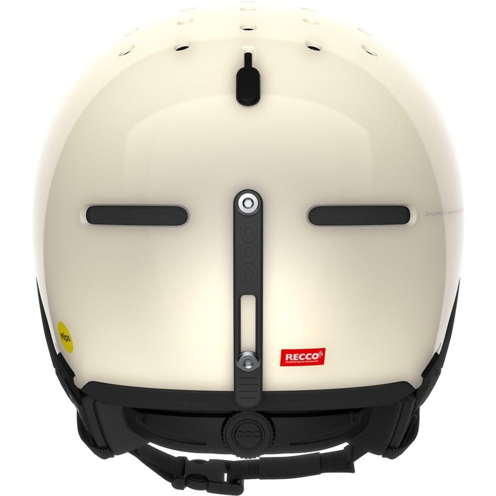 POC Calyx Raw White X-Small/Small (51-54cm) -Fully Functional