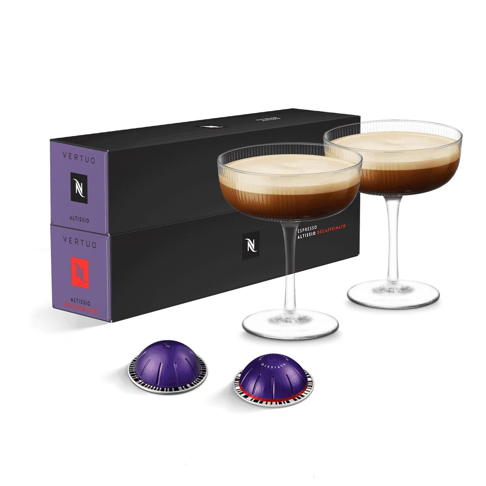 NESPRESSO Double Espresso Discovery Pack Capsules Ship from US 5 Days