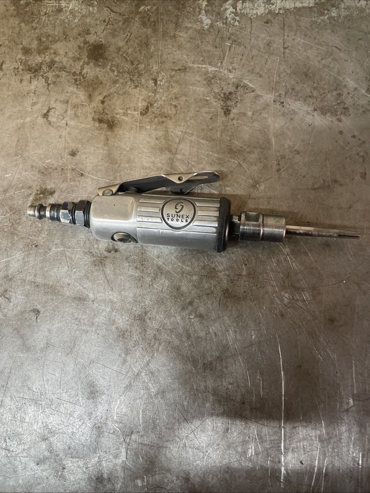 Sunex Tools Pneumatic Die Grinder 1/4”