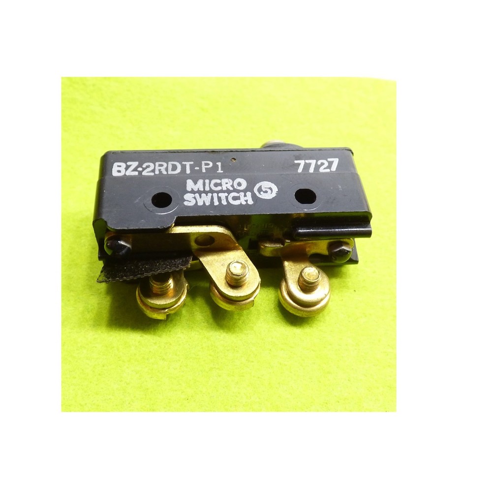 5 Honeywell micro switch bz-2rdt-p1 microswitch