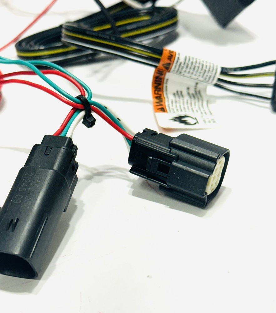 TRAILER HITCH WIRE WIRING HARNESS 17499-274