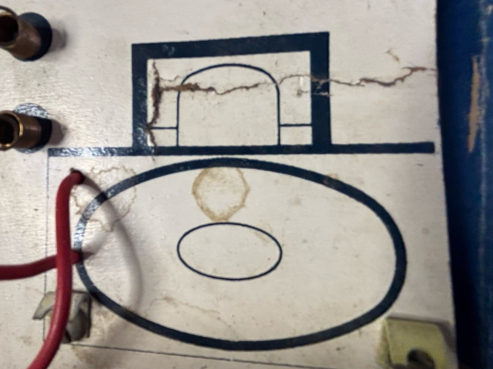 HEATHKIT JR. ELECTRONIC WORKSHOP JK-27 As Is, Restoration Project