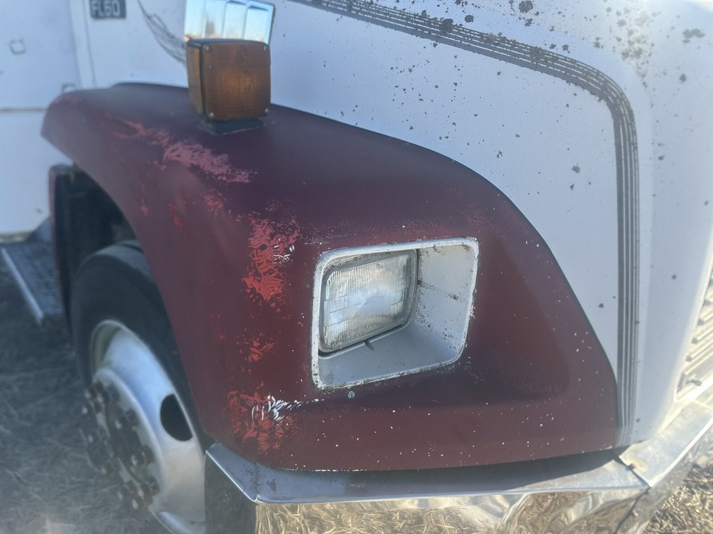 1995 Freightliner FL60 Hood