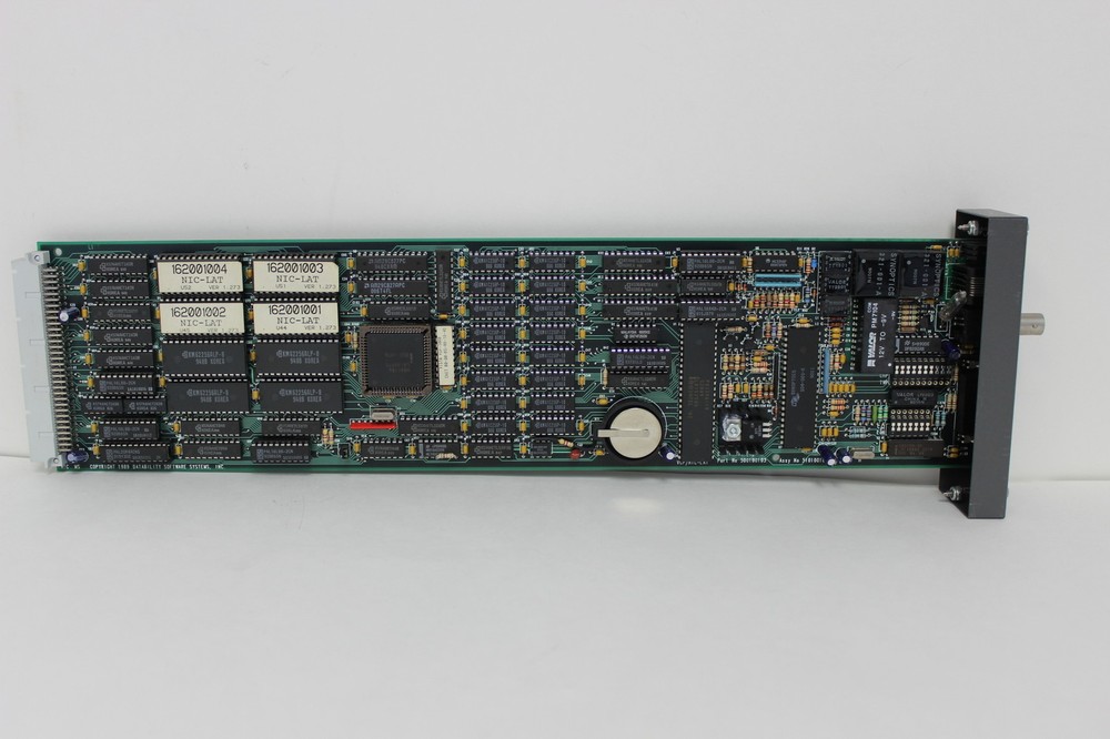 DATABILITY PENRIL NIC-LAT NETWORK INTERFACE CARD 500100103  VCP1000 CSX7100