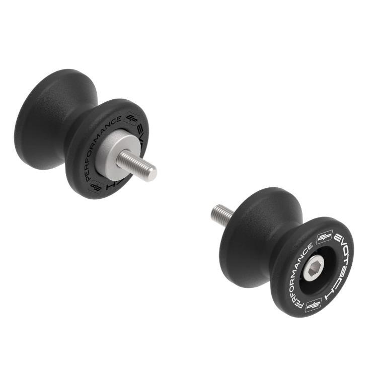 Aprilia Tuono V4 M6 (2011-2014) - Evotech Performance Paddock Stand Bobbins