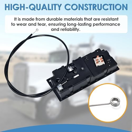 Kenworth Climate Control Module - 599-5511 Heavy Duty AC Control Panel