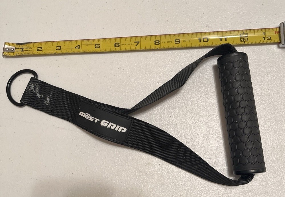 Gym Exercise Heavy Duty Handle: Brand Most Grip. 1p.
