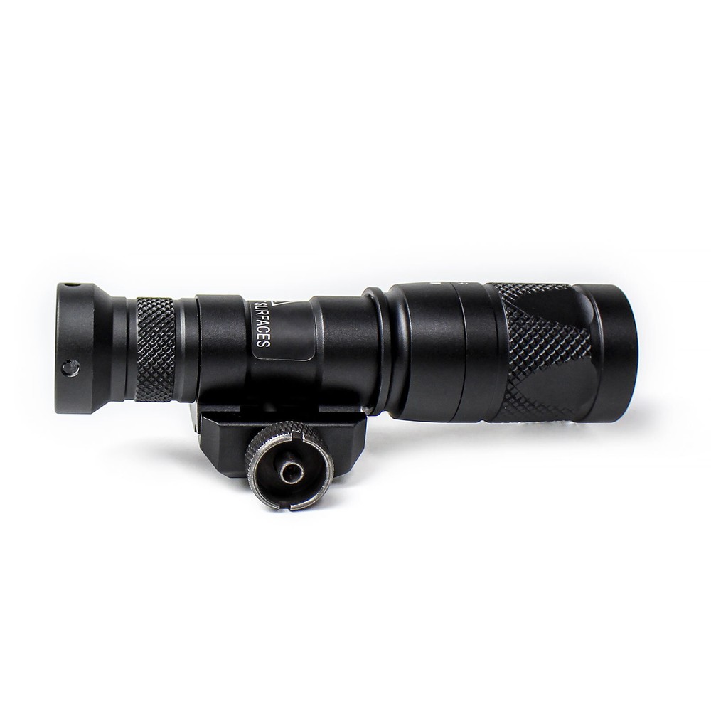 M300V LED White Light & IR Flashlight with Remote Switch + Light Body Mount US