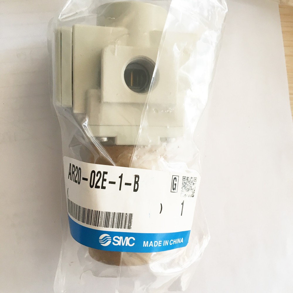 SMC AR20-02E-1-B Pressure Reducing Valve New ✦KD