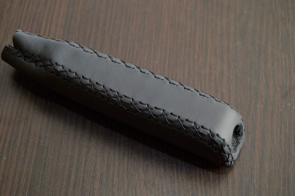 Handle ebrake BMW M5 M3 E31 E32 E12 E21 E23 E24 E3 E34 E36 Z3 LEATHER ALCANTARA