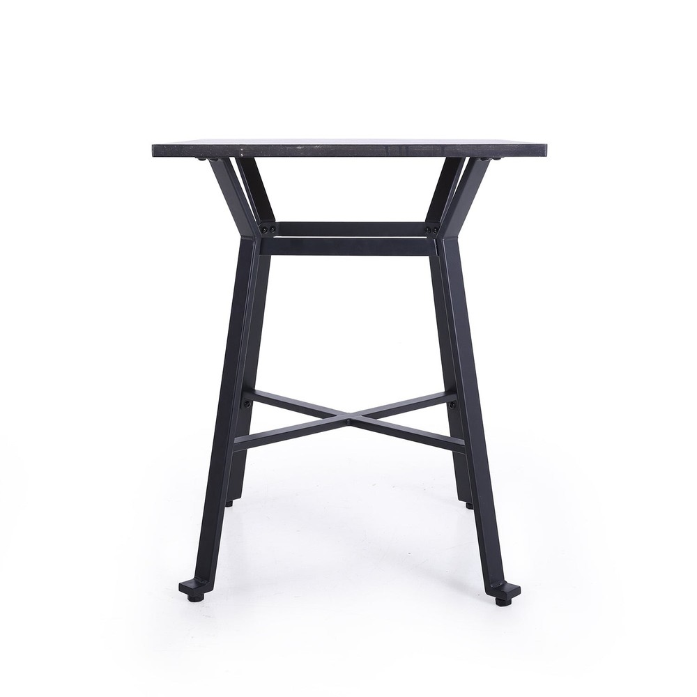 Modern Dining Table , Pub Table Dining Kitchen Furniture Home for 4 Persons
