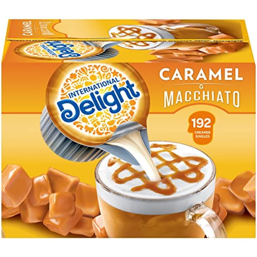 International Delight Coffee Creamer