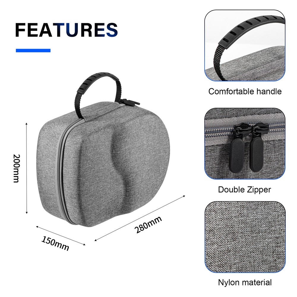 For Pico 4 VR storage bag Storage case Carrying case