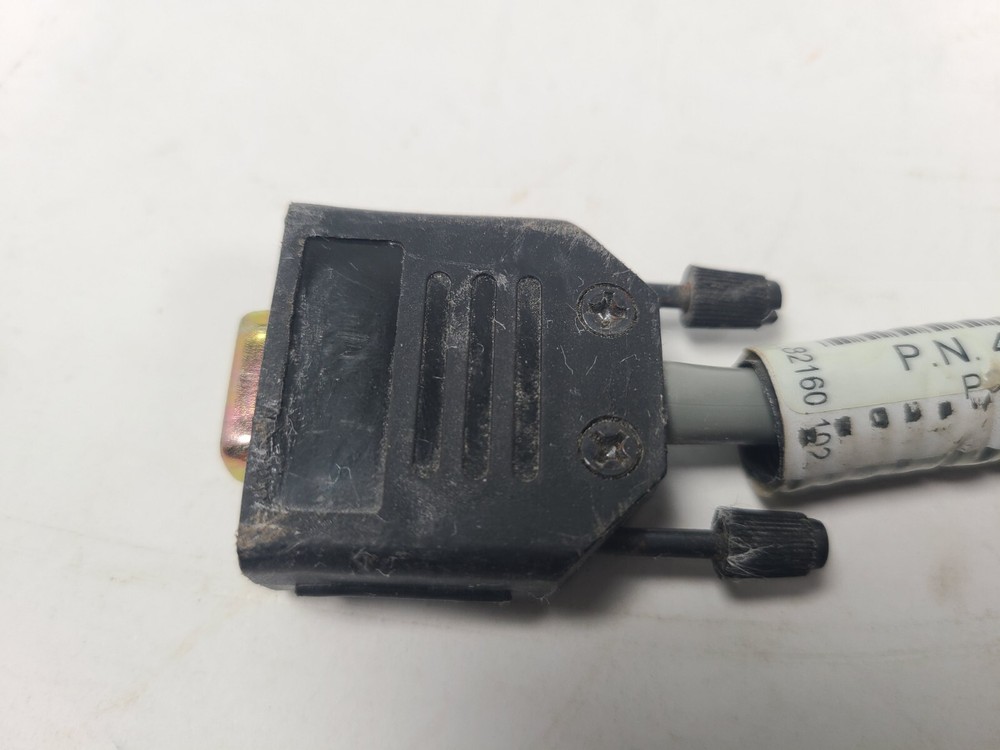 Ag Leader 4000325-10_PC Null Modem Cable_10ft