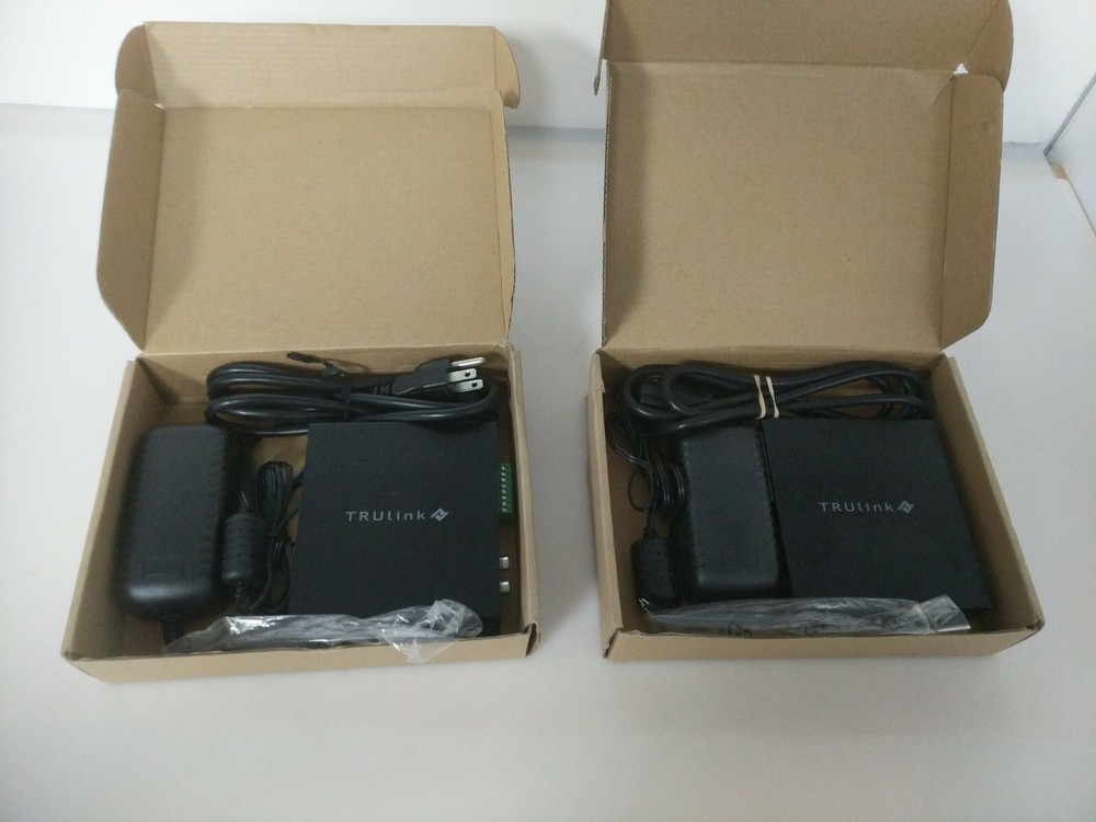 TruLink 40100 40W Classroom Audio Amplifier