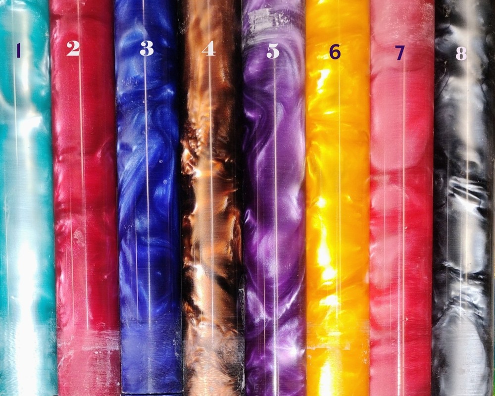 Multicolored Roach Clips