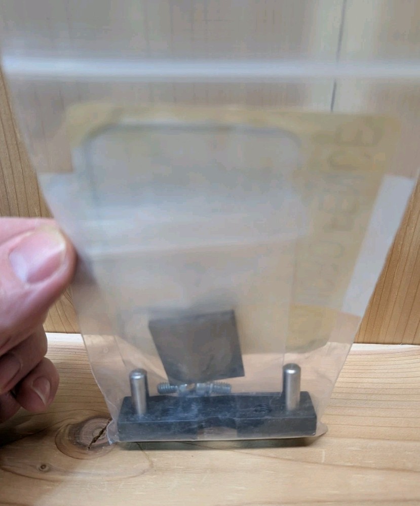 Micro Fence Router Edge Guide System Model A Mounting Bar - New