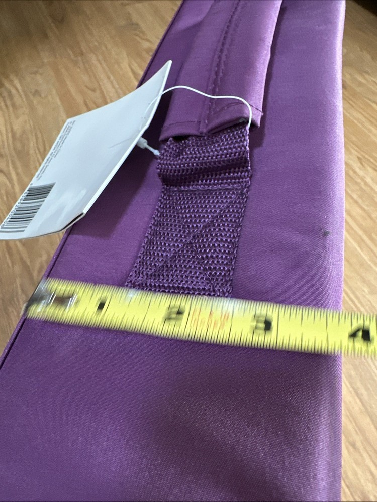 JoAnn Scrap essentials scrapbook carry all